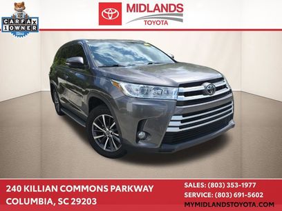 Used 2019 Toyota Highlander XLE