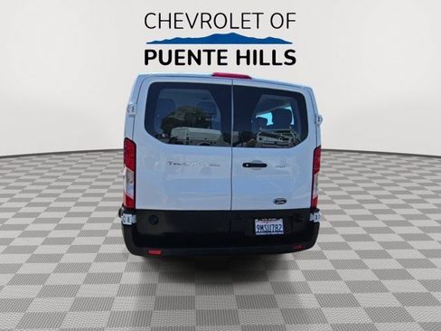 Used 2024 Ford Transit 350 XLT RWD image 7