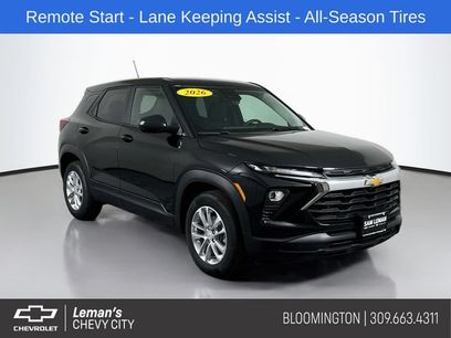 New 2026 Chevrolet TrailBlazer LS w/ LS Convenience Package
