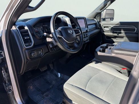 Used 2024 RAM 2500 Big Horn w/ Bed Utility Group AWD/4WD image 16