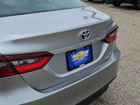 Used 2022 Toyota Camry LE FWD image 23