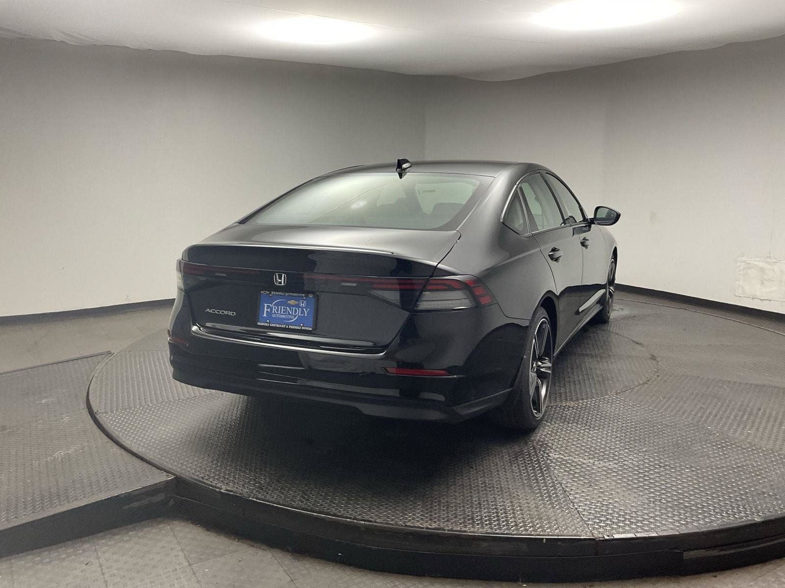 New 2026 Honda Accord SE image 7