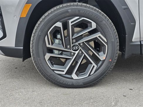 New 2026 Hyundai Tucson Limited image 12