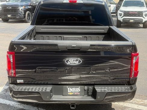 Used 2024 Ford F150 STX w/ STX Black Appearance Package RWD image 6
