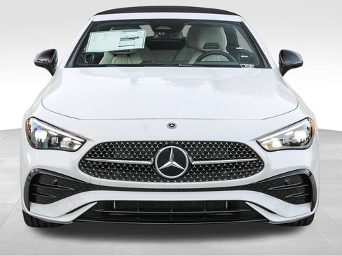 New 2026 Mercedes-Benz CLE 300 4MATIC Cabriolet image 2