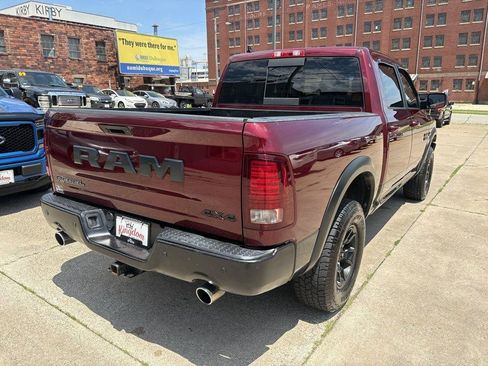 Used 2017 RAM 1500 Rebel w/ Luxury Group AWD/4WD image 8