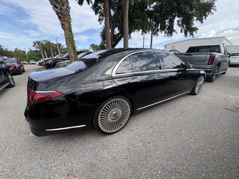 Used 2024 Mercedes-Benz S 580 4MATIC Sedan image 7