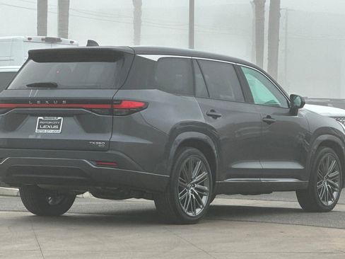 New 2026 Lexus TX 350 350 image 4
