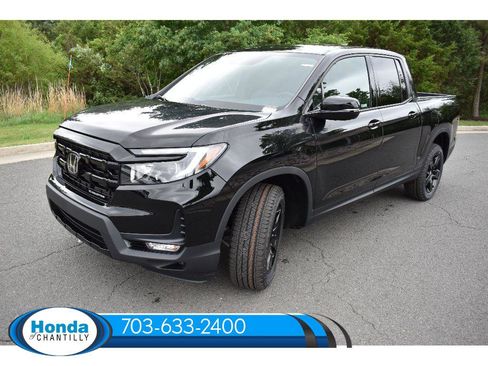 New 2026 Honda Ridgeline Black Edition image 3