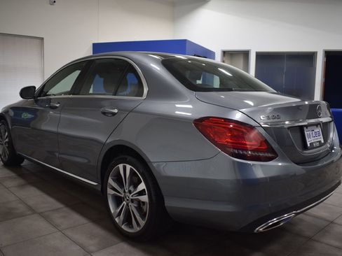 Used 2021 Mercedes-Benz C 300 4MATIC Sedan w/ Driver Assistance Package image 2