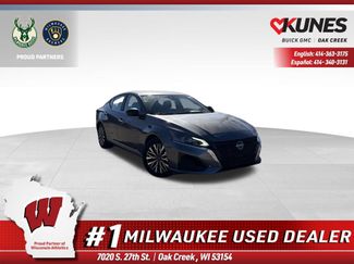 Used 2025 Nissan Altima 2.5 SV FWD video 1