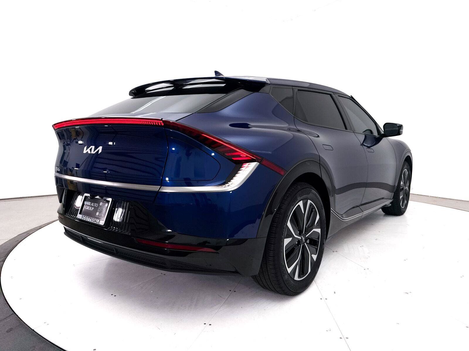 Used 2023 Kia EV6 Wind RWD image 19