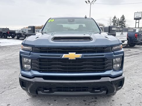 New 2026 Chevrolet Silverado 2500 Custom w/ Custom Value Package image 8
