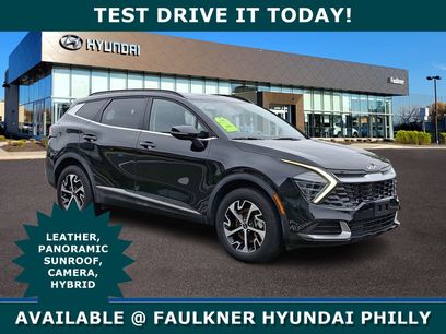 Used 2024 Kia Sportage EX w/ EX Premium Package