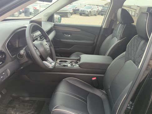 New 2026 Honda Pilot Elite image 18