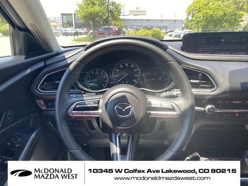 Used 2023 MAZDA CX-30 AWD 2.5 S w/ Preferred Package image 16