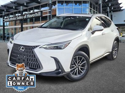 Used 2024 Lexus NX 350 AWD