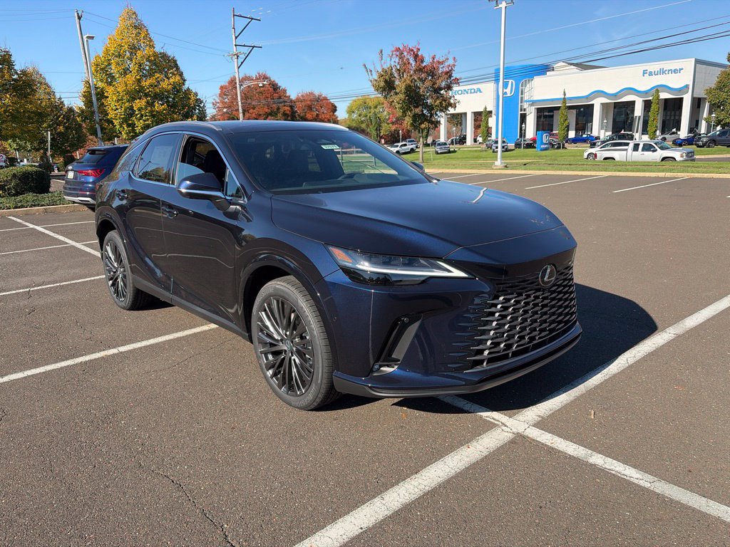 New 2026 Lexus RX 350 w/ Convenience Package AWD/4WD image 2