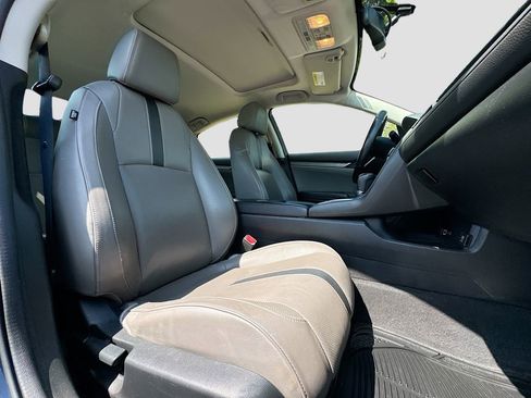Used 2017 Honda Civic EX-L image 29