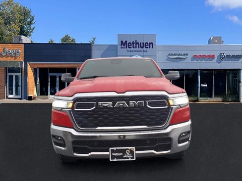 Used 2025 RAM 1500 Big Horn AWD/4WD image 10
