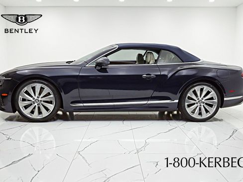 New 2026 Bentley Continental GTC image 26
