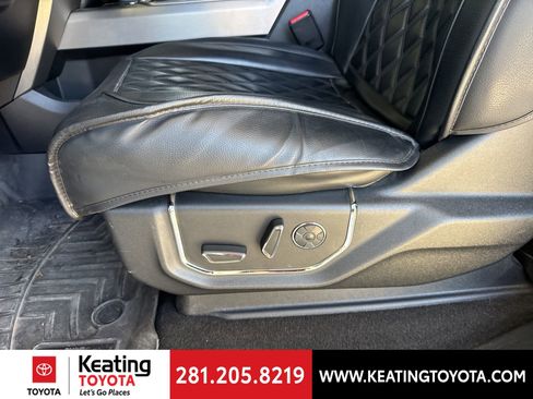 Used 2017 Ford F250 Platinum w/ Platinum Ultimate Package image 13