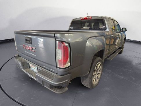 Used 2022 GMC Canyon Denali AWD/4WD image 3