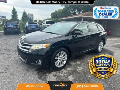 Used 2013 Toyota Venza LE
