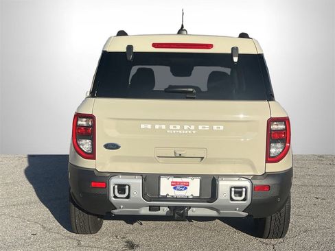 New 2025 Ford Bronco Sport Big Bend image 28