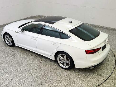 Used 2022 Audi A5 2.0T Premium w/ Convenience Package AWD/4WD image 15