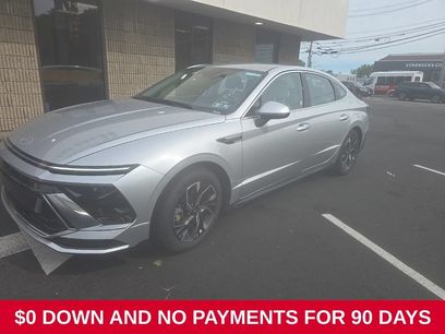 Used 2025 Hyundai Sonata SEL