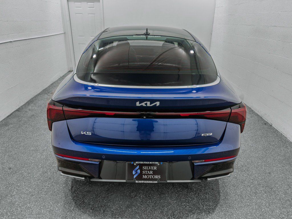 Used 2026 Kia K5 GT w/ GT1 Package FWD image 7