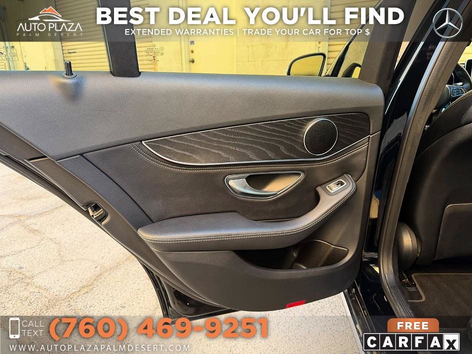 Used 2016 Mercedes-Benz C 300 Sedan w/ Multimedia Package image 36