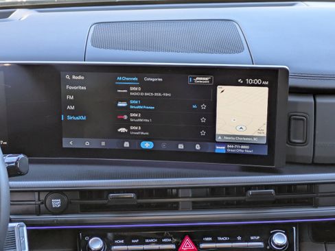 Certified 2026 Hyundai Santa Fe Calligraphy image 19