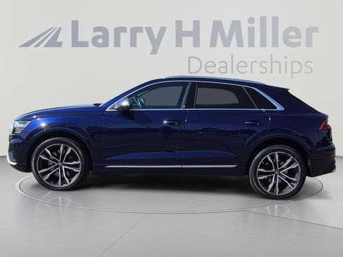 Used 2020 Audi SQ8 Prestige AWD/4WD image 2