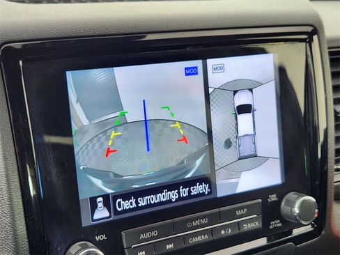 Used 2023 Nissan Frontier PRO-4X w/ Pro Convenience Package image 21