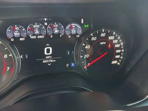 Used 2020 Chevrolet Camaro SS image 18