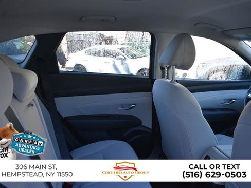 Used 2025 Hyundai Tucson SEL AWD/4WD image 25
