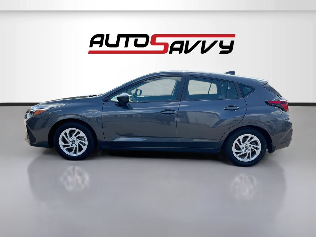 Used 2025 Subaru Impreza 2.0i AWD/4WD image 4