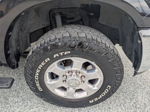 Used 2018 RAM 2500 Lone Star AWD/4WD image 4