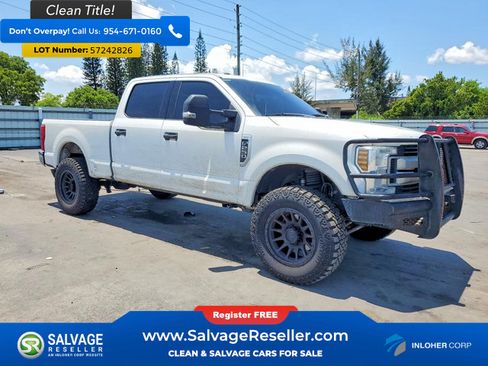 Used 2019 Ford F250 XLT AWD/4WD image 5