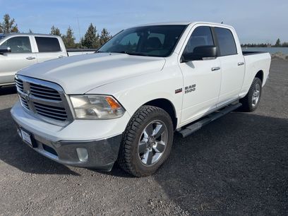 Used 2015 RAM 1500 Big Horn