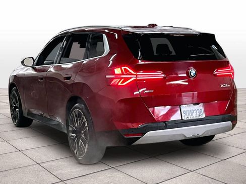 Certified 2025 BMW X3 xDrive30i w/ Convenience Package AWD/4WD image 14