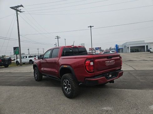 New 2026 GMC Canyon AT4X image 8