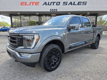 Used 2022 Ford F150 Platinum w/ Equipment Group 701A High