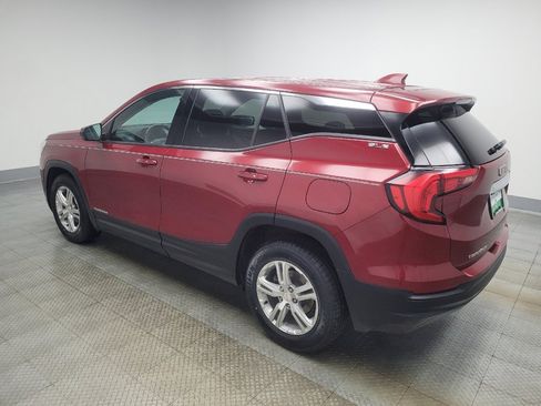 Used 2019 GMC Terrain SLE FWD image 3