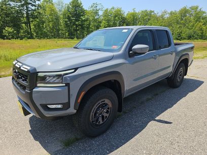 New 2026 Nissan Frontier PRO-4X w/ Pro Premium Package