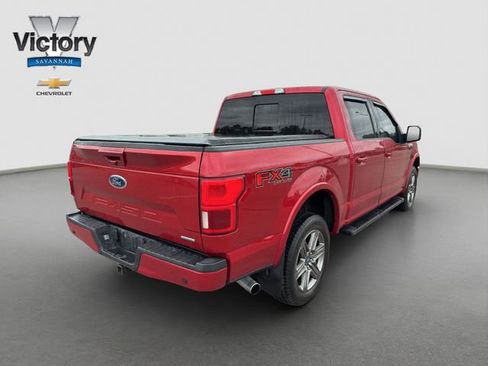 Used 2020 Ford F150 Lariat w/ Equipment Group 502A Luxury AWD/4WD image 7