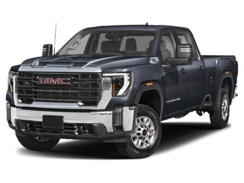 Used 2024 GMC Sierra 2500 AT4 w/ AT4 Premium Plus Package AWD/4WD image 1