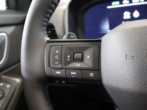 New 2026 Nissan Rogue Platinum AWD/4WD image 16